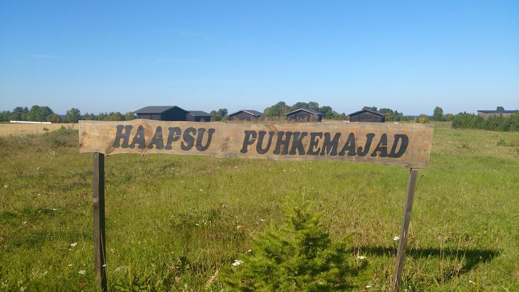Haapsu Holiday Home Ngoại thất bức ảnh