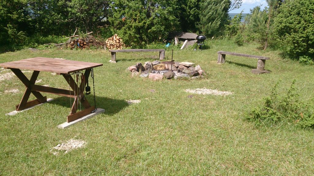 Haapsu Holiday Home Ngoại thất bức ảnh