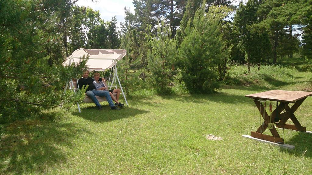 Haapsu Holiday Home Ngoại thất bức ảnh